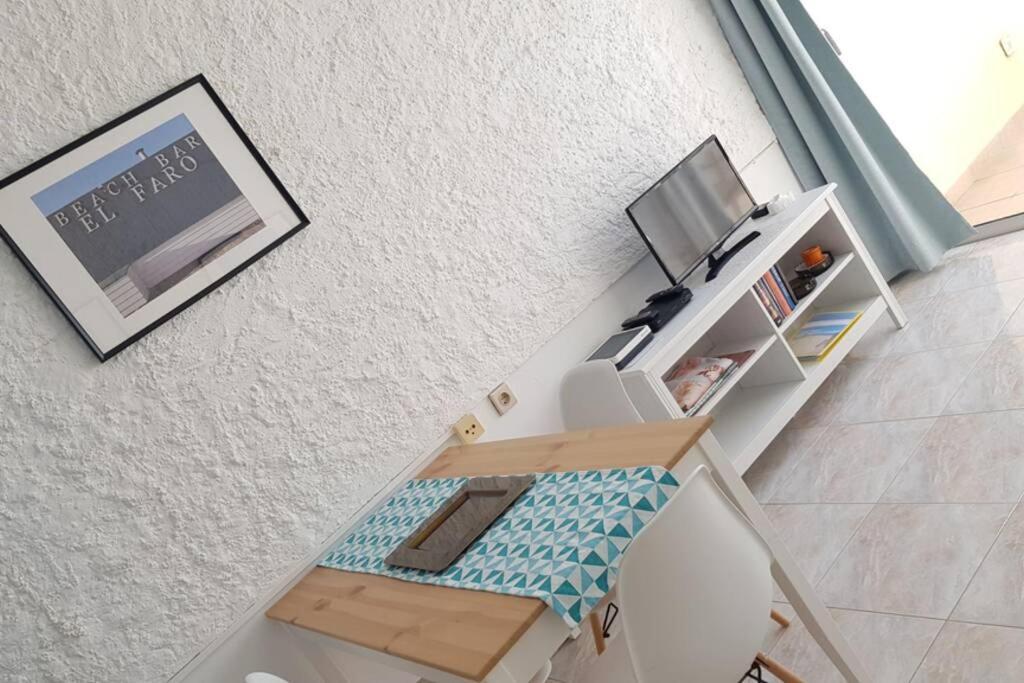 Front Beach Jandia Apartment Моро дел Хабле Екстериор снимка