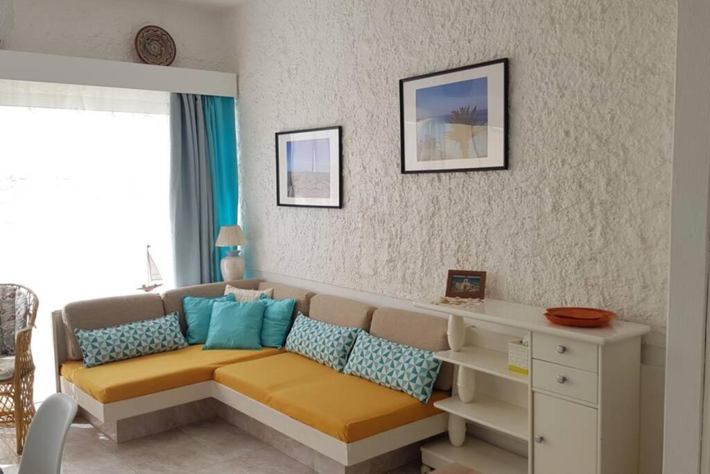 Front Beach Jandia Apartment Моро дел Хабле Екстериор снимка