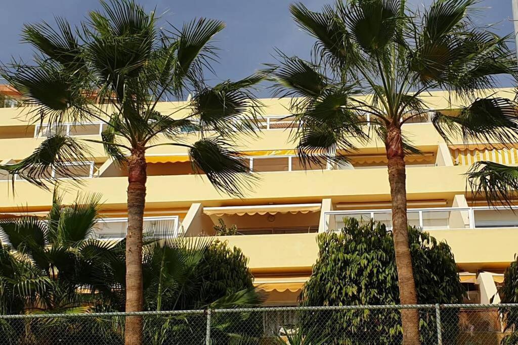Front Beach Jandia Apartment Моро дел Хабле Екстериор снимка