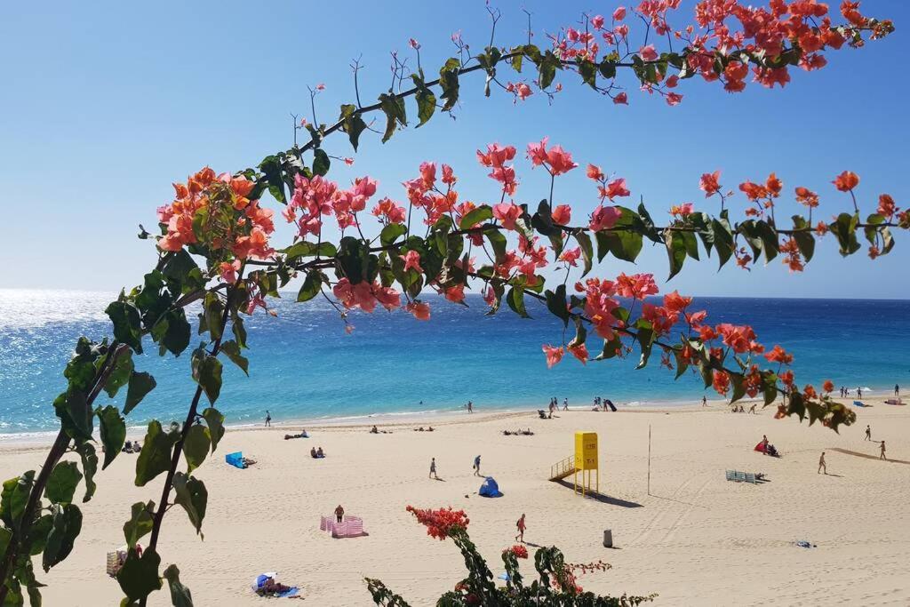 Front Beach Jandia Apartment Моро дел Хабле Екстериор снимка