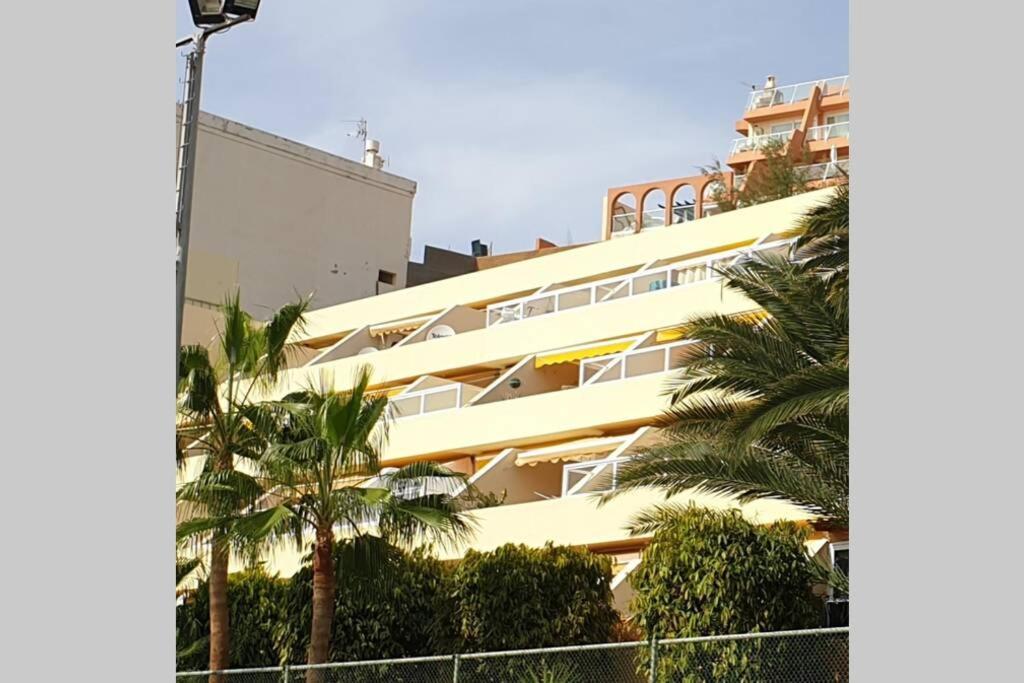 Front Beach Jandia Apartment Моро дел Хабле Екстериор снимка