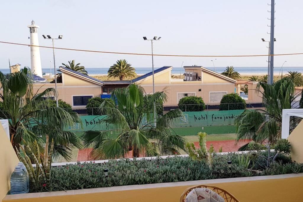 Front Beach Jandia Apartment Моро дел Хабле Екстериор снимка
