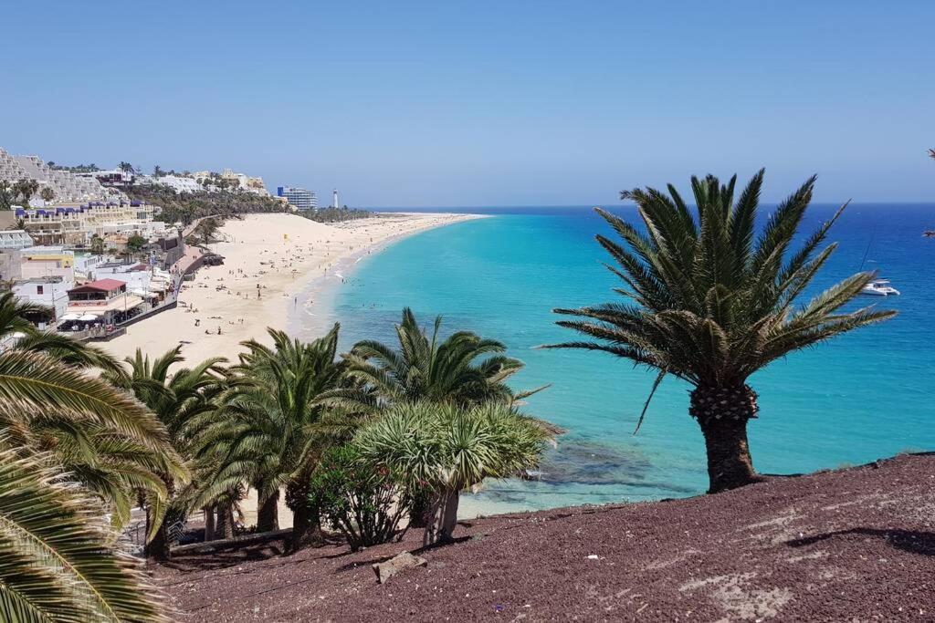Front Beach Jandia Apartment Моро дел Хабле Екстериор снимка