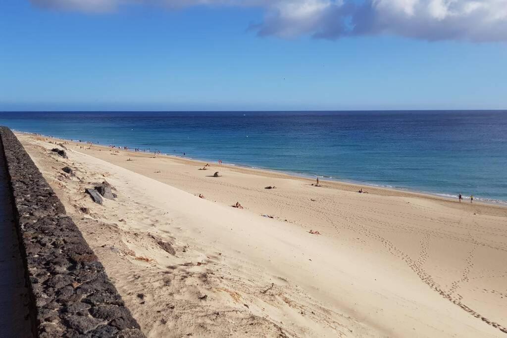Front Beach Jandia Apartment Моро дел Хабле Екстериор снимка