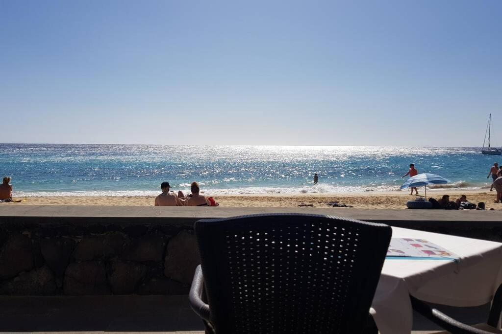 Front Beach Jandia Apartment Моро дел Хабле Екстериор снимка