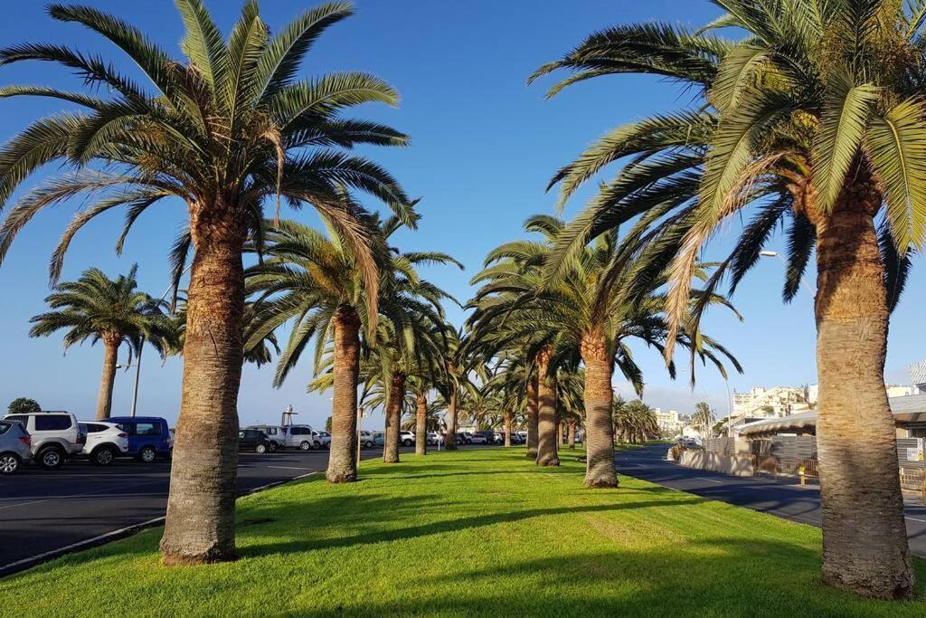 Front Beach Jandia Apartment Моро дел Хабле Екстериор снимка