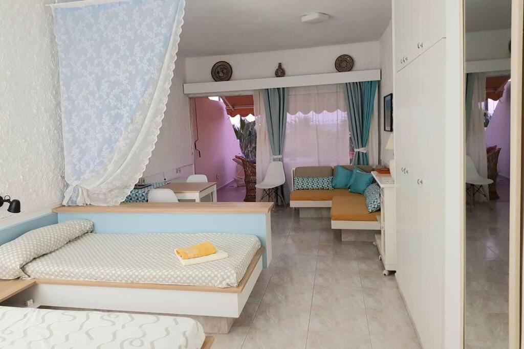 Front Beach Jandia Apartment Моро дел Хабле Екстериор снимка