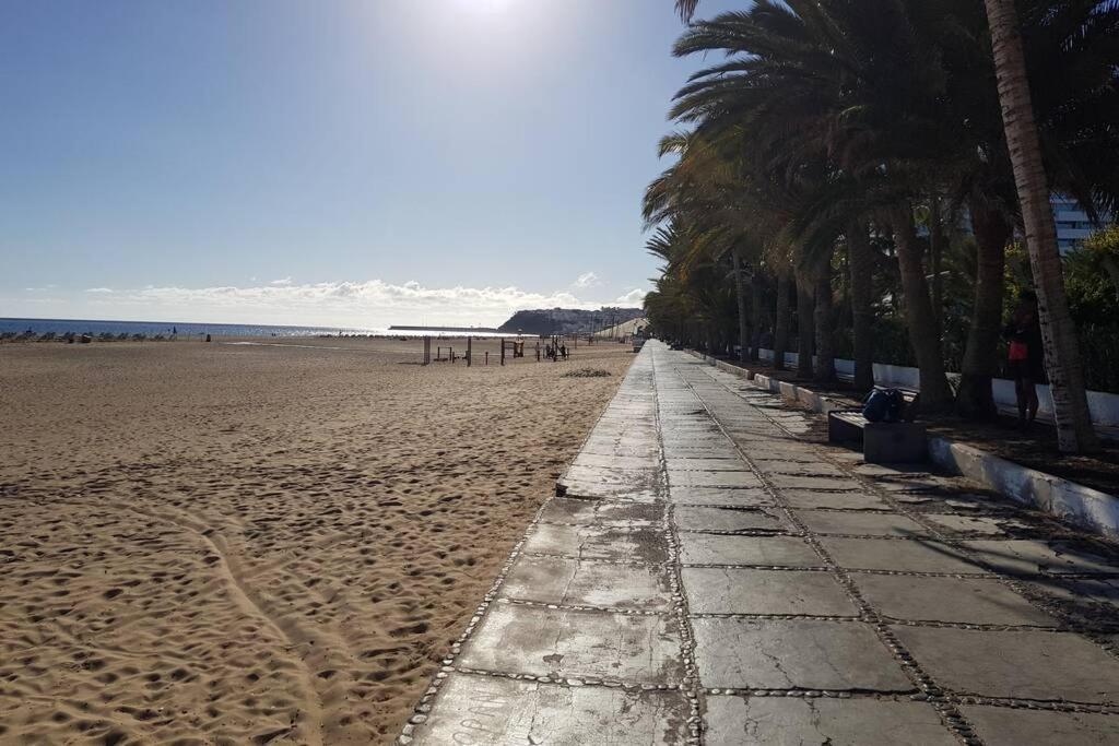 Front Beach Jandia Apartment Моро дел Хабле Екстериор снимка