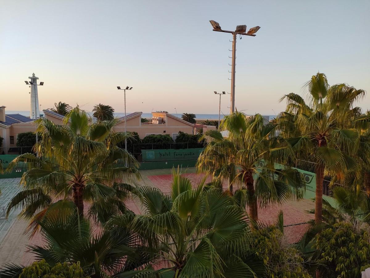 Front Beach Jandia Apartment Моро дел Хабле Екстериор снимка
