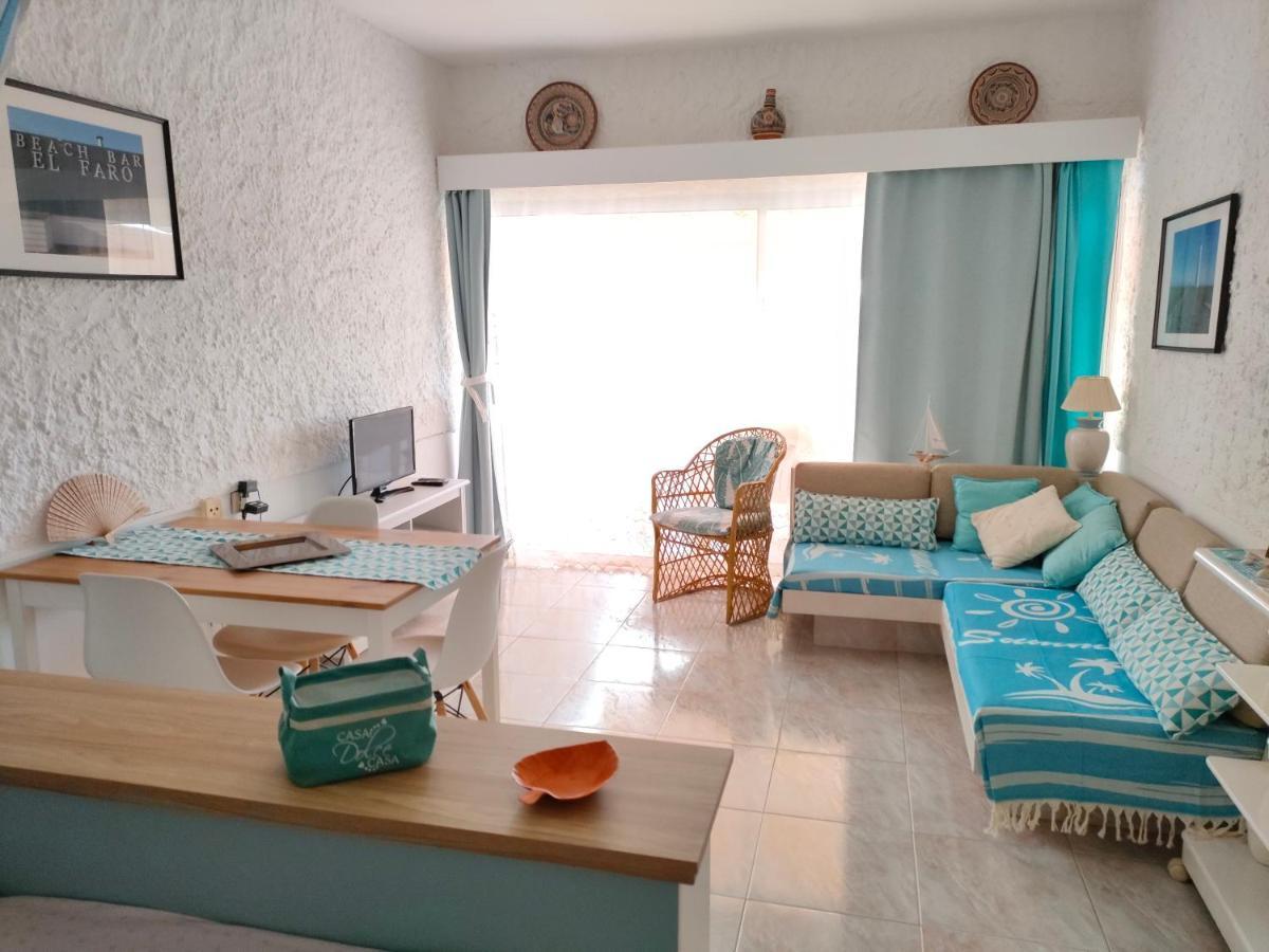 Front Beach Jandia Apartment Моро дел Хабле Екстериор снимка