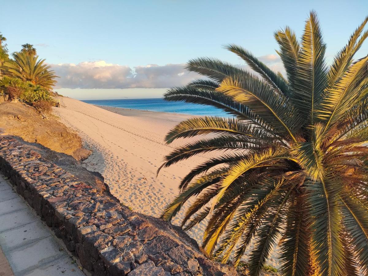 Front Beach Jandia Apartment Моро дел Хабле Екстериор снимка