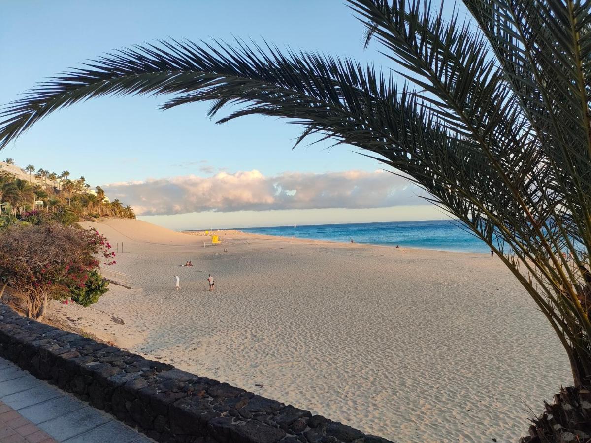 Front Beach Jandia Apartment Моро дел Хабле Екстериор снимка